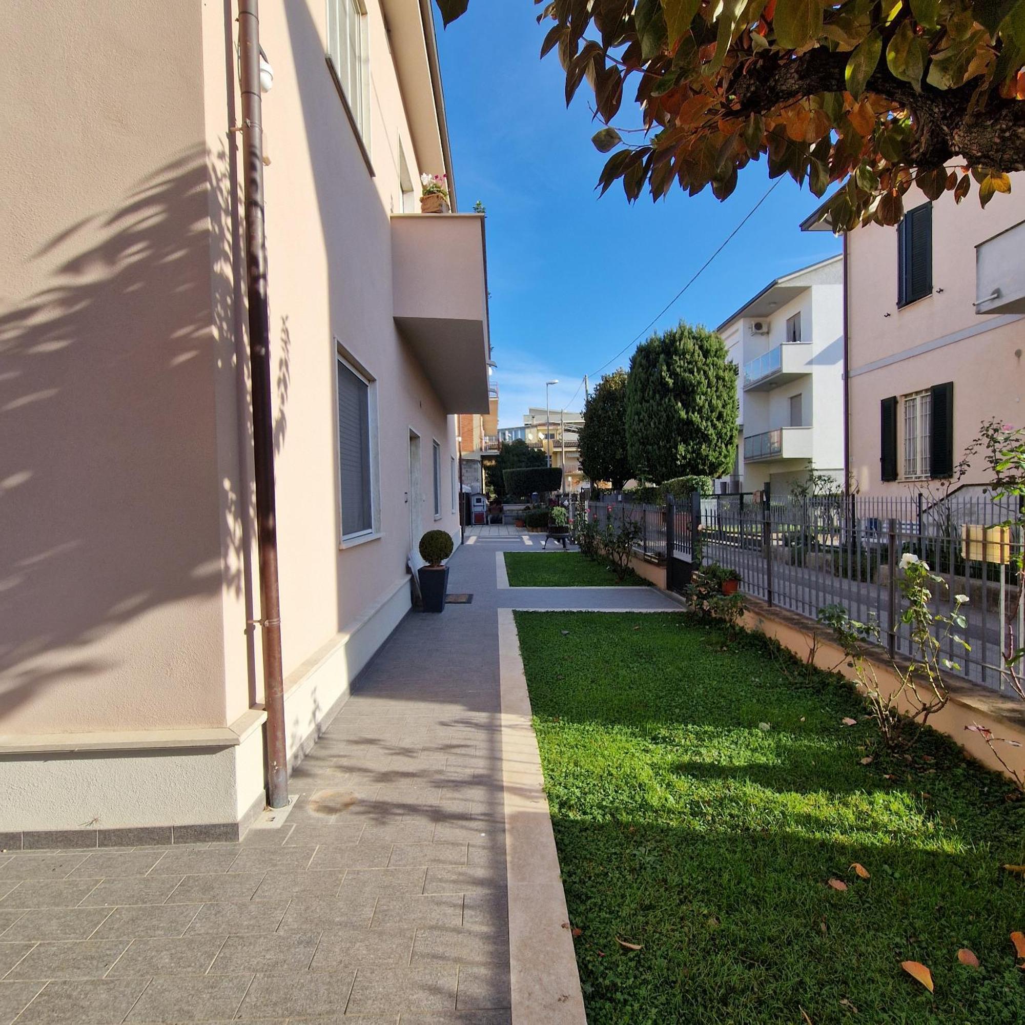 פוליניו Casa Vivaldi Affittacamere מראה חיצוני תמונה