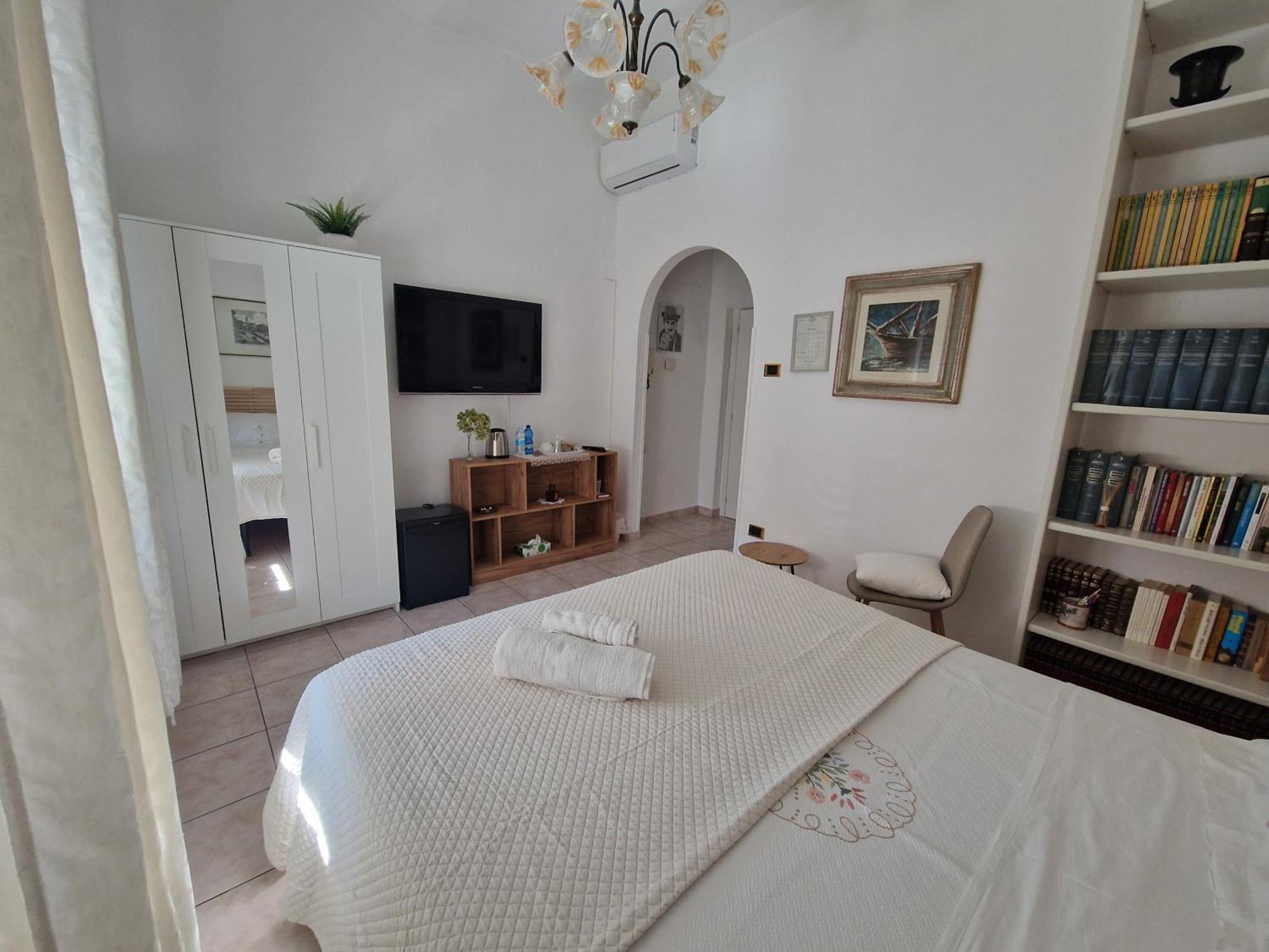 פוליניו Casa Vivaldi Affittacamere מראה חיצוני תמונה